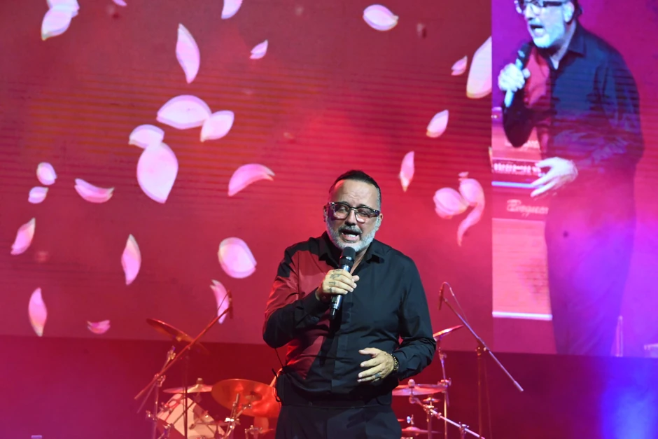 Toni Cetinski koncert u Sava centru