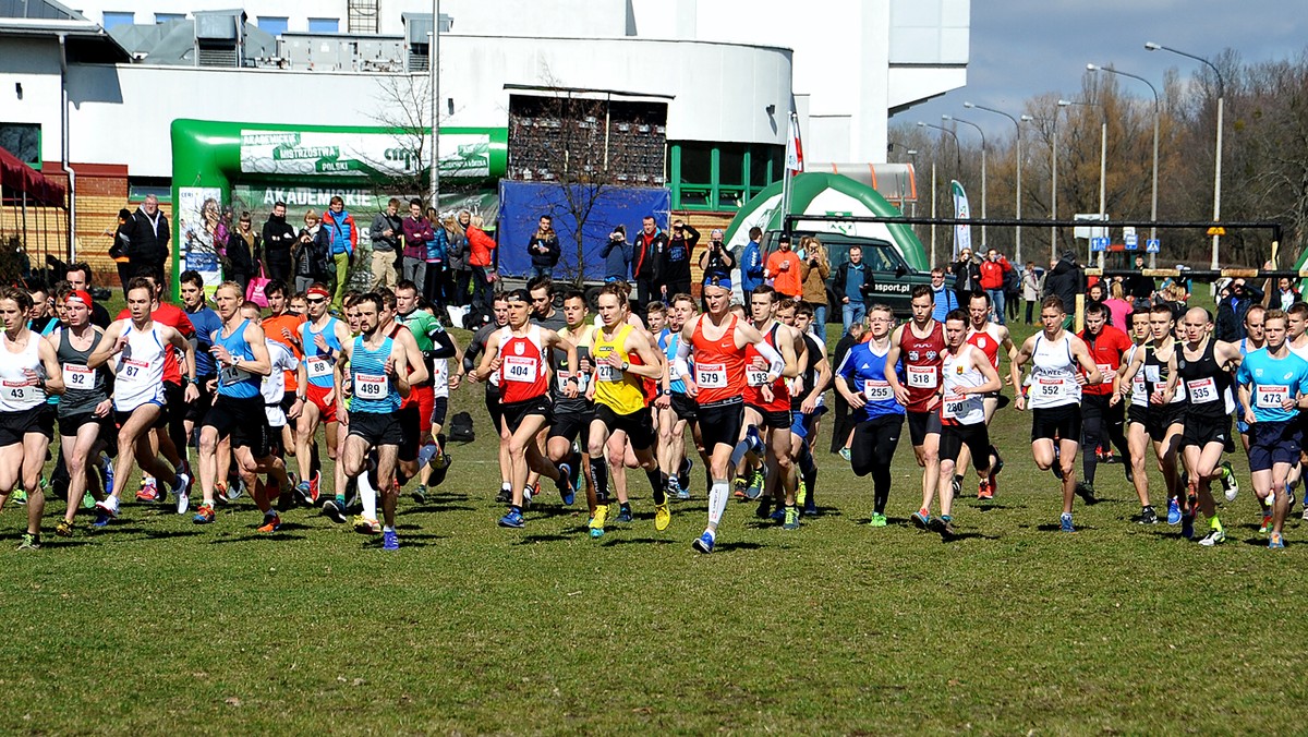 Łódź po raz 9. z rzędu gościła najlepszych studentów sportowców rywalizujących w Akademickich Mistrzostwach Polski w biegach przełajowych, których organizatorem jest Klub Uczelniany AZS Politechniki Łódzkiej.