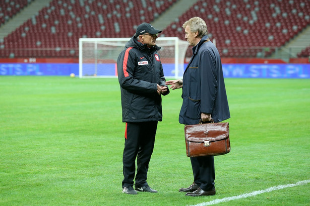 Mundial 2018: Boniek i Nawałka na czele polskiej delegacji w Moskwie