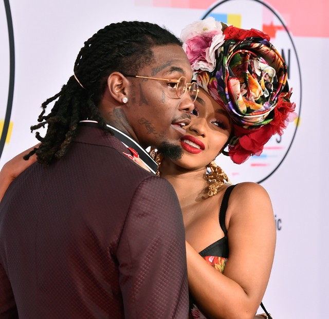 Cardi B és Offset