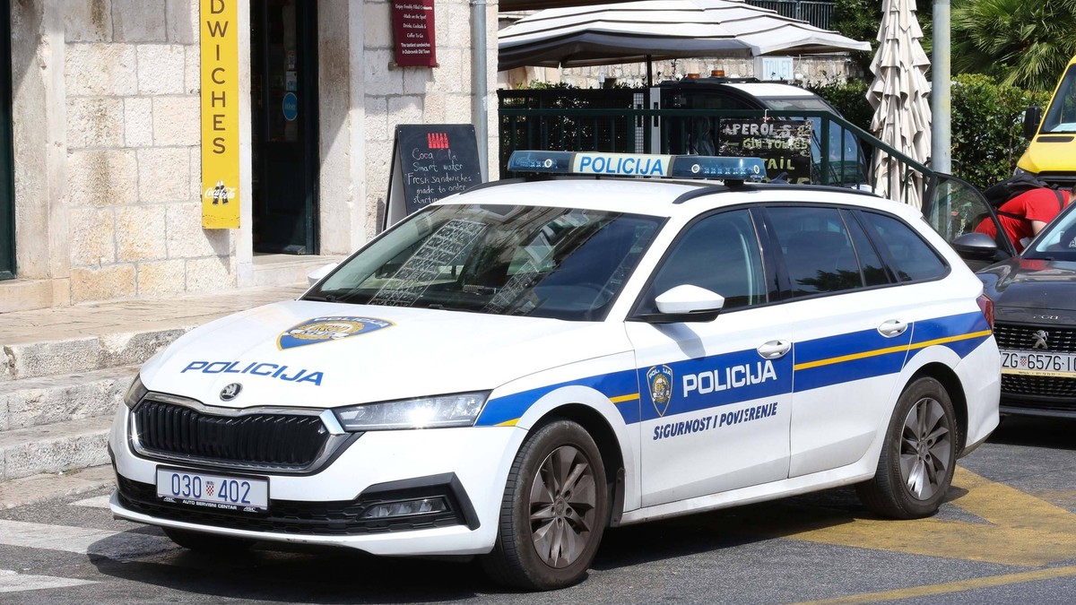 Hrvatska policija
