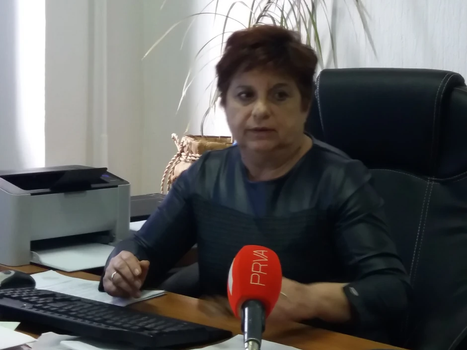 Snežana Nikolić, direktor CZR