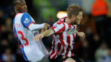 Premier League: Blackburn lepsze od Sunderlandu