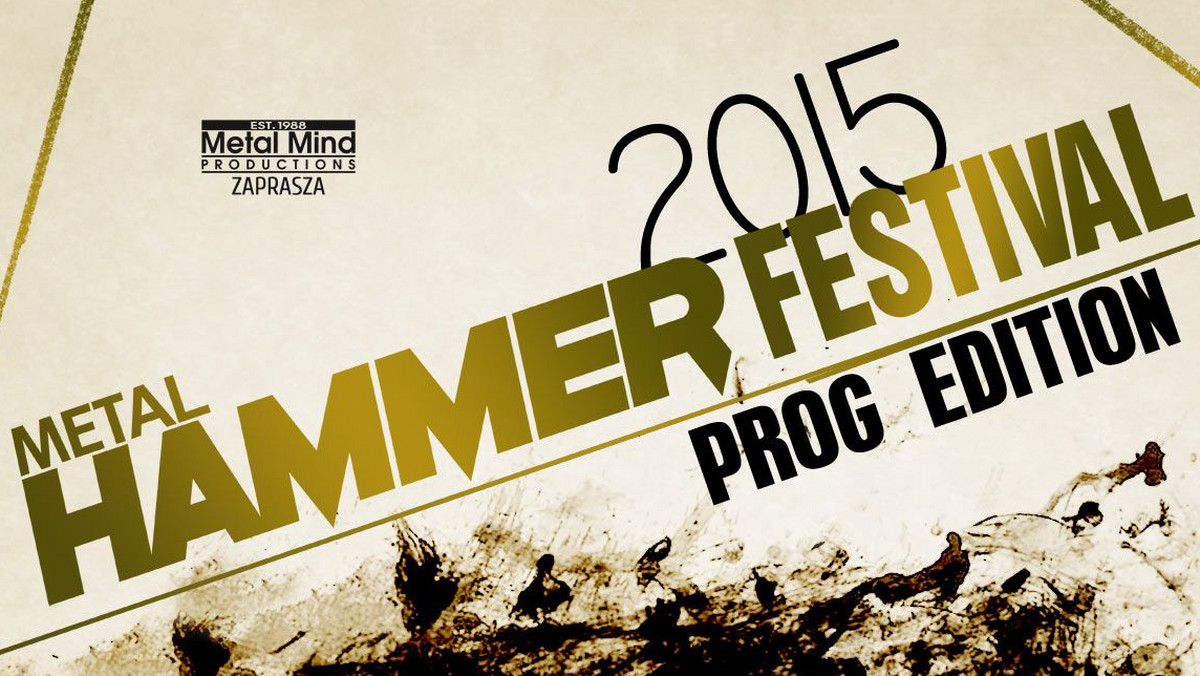 Metal Hammer Festival powraca po kilkuletniej przerwie. Nowa odsłona festiwalu odbędzie się tym razem pod szyldem "Prog Edition", spodziewać się można zatem sporej dawki muzyki z nurtu tzw. rocka progresywnego. Do składu Metal Hammer Festival dołączył właśnie Riverside.