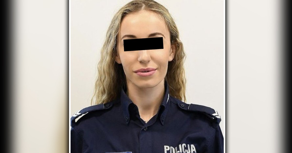 O tej policjantce usłyszała cała Polska. Zaczęło się od "kołderki", teraz jest ciąg dalszy