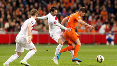 Eliminacje ME: Holandia w doliczonym czasie gry uratowała remis z Turcją