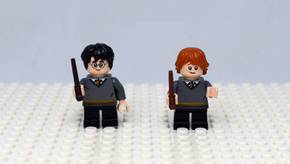 Hogwarts für Groß und Klein: Lego Harry Potter im Vergleich
