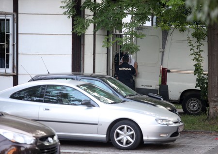 Uviđaj na licu mesta