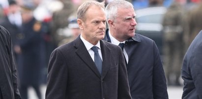 Tusk wyznał, dlaczego przyjął zaproszenie Dudy