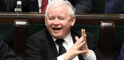 Kaczyński ma powody do radości! Najnowszy sondaż