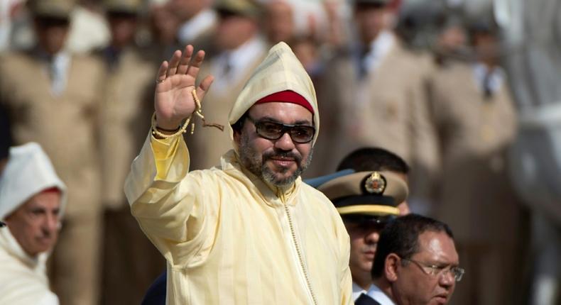 With $5.8 billion, Mohammed VI of Morocco is the wealthiest leader across the continent