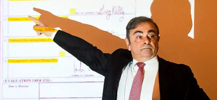 Ghosn przewiduje, że Nissan zbankrutuje do 2022 r.