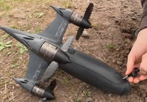 Brzi dron