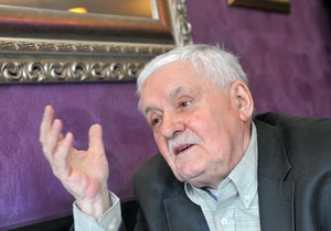 Novi Sad55 Laslo Vegel intervju foto Robert Getel