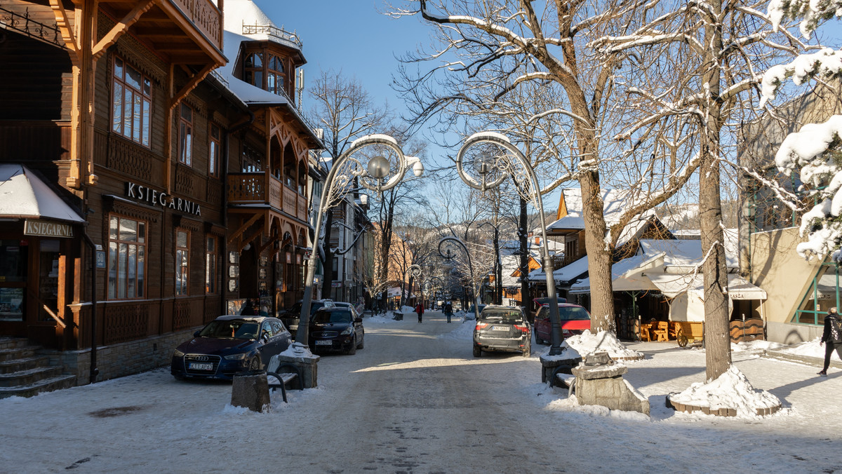 Zakopane. "Górale sami sobie zapracowali na taką opinię" [LIST]