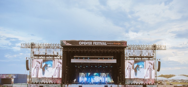 Open'er 2019. Ziółkowski: Festiwal nie zwalnia od myślenia, a nawet powinien do niego pobudzać