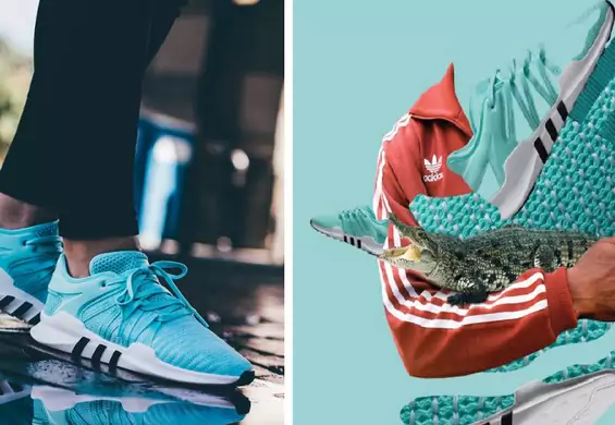 Adidas tchnie nowe życie w kultowe modele butów. Będzie też event z niespodziankami