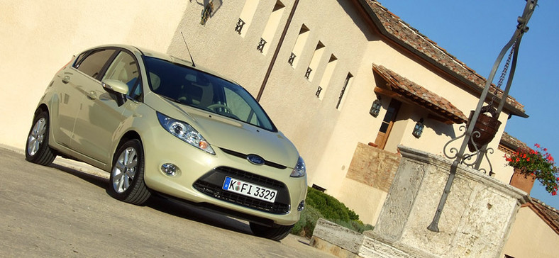 Nowy Ford Fiesta? Bardzo ciekawy!