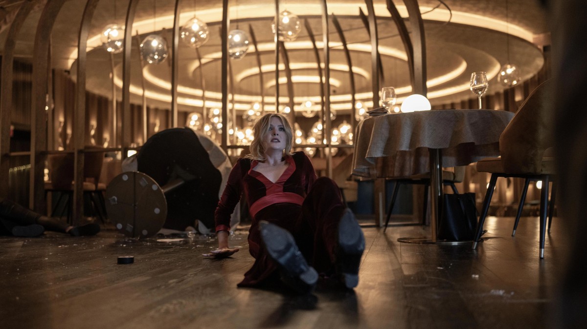 Meghann Fahy w thrillerze "Przyjmij / odrzuć"