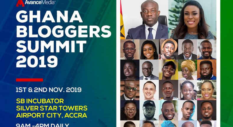 GHana Bloggers Summit Speakers