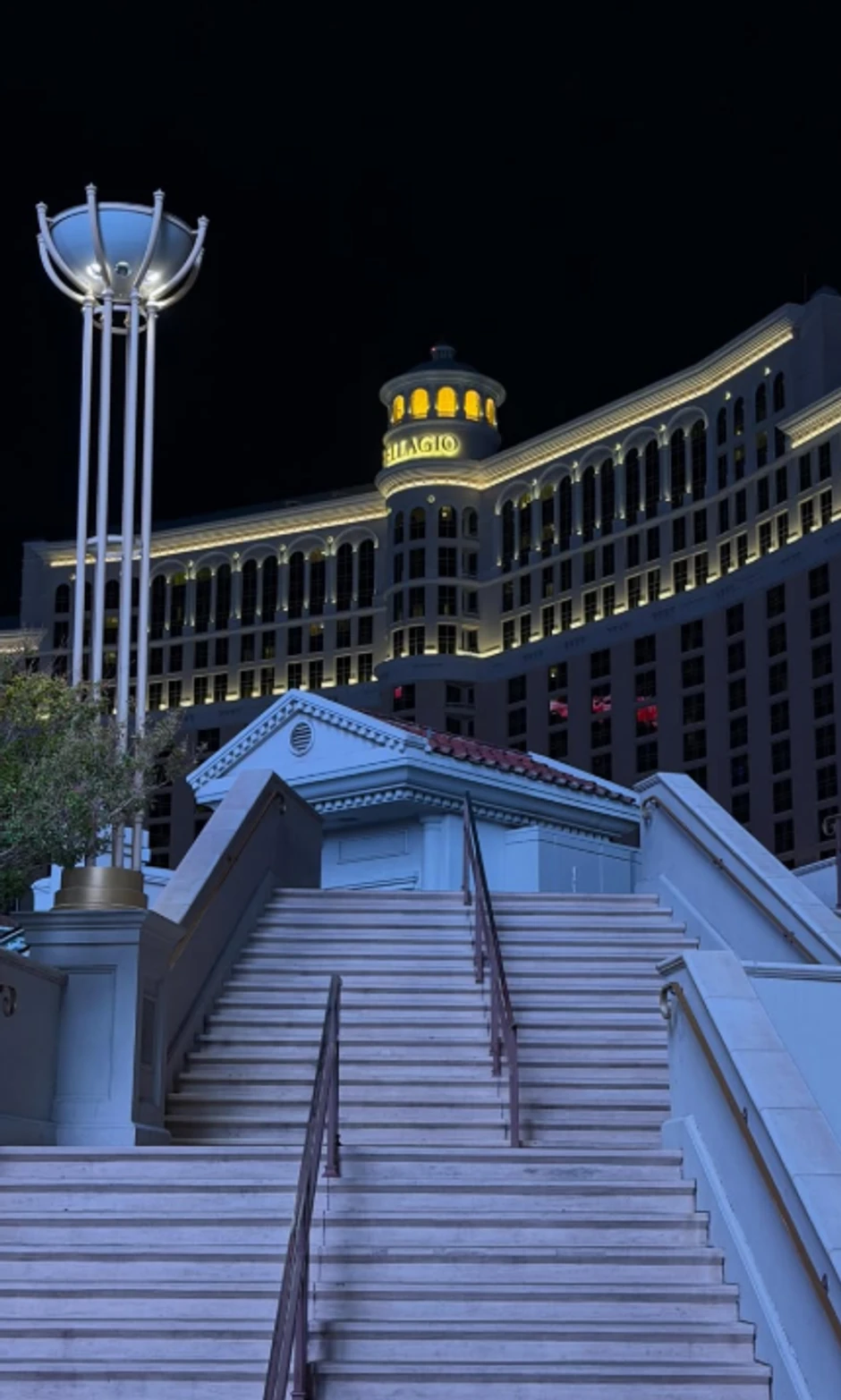 Dalila u Las Vegasu