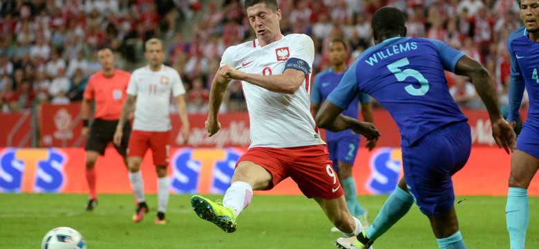 Euro 2016: Holendrzy sprawili kadrze Nawałki zimny prysznic. Polacy na kilka dni przed ME wypadli blado