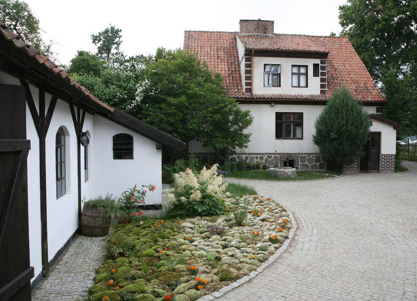Dom w Gałkowie