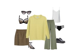 Zanim nadejdzie prawdziwe ciepło: sweter oversize na 8 sposobów