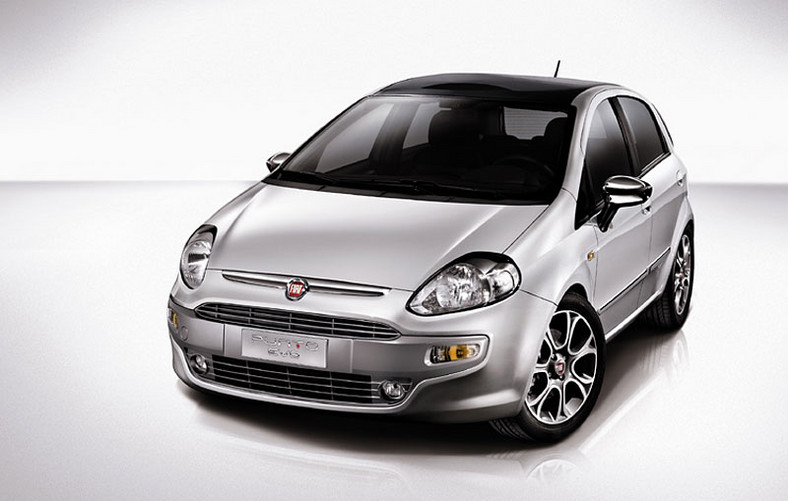 IAA Frankfurt 2009: Fiat Punto Evo, czyli ewolucja Grande Punto