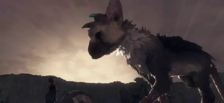 The Last Guardian - Sony prezentuje prawie 10 minut rozgrywki