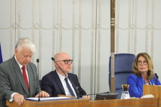 Senacka komisja odrzuciła poprawki. Chodzi o nowelę ustawy o wymianie informacji podatkowych