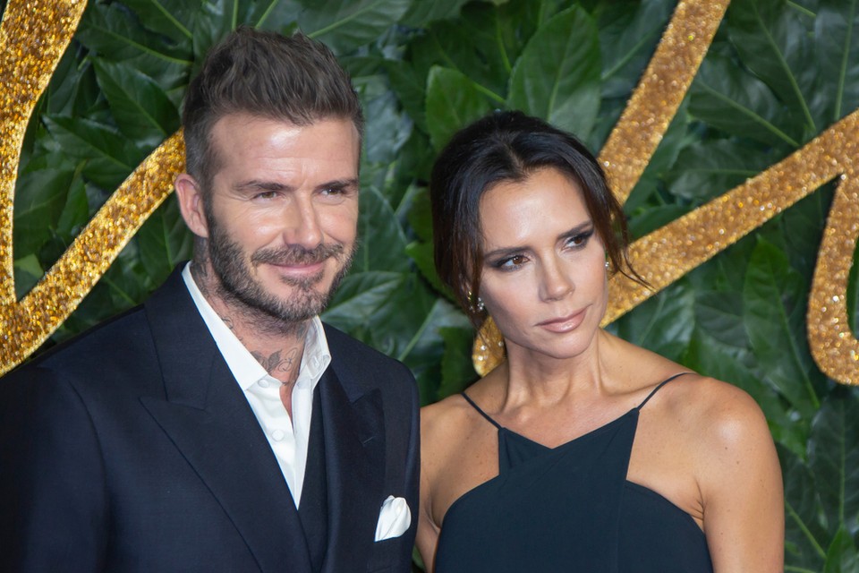 David i Victoria Beckham