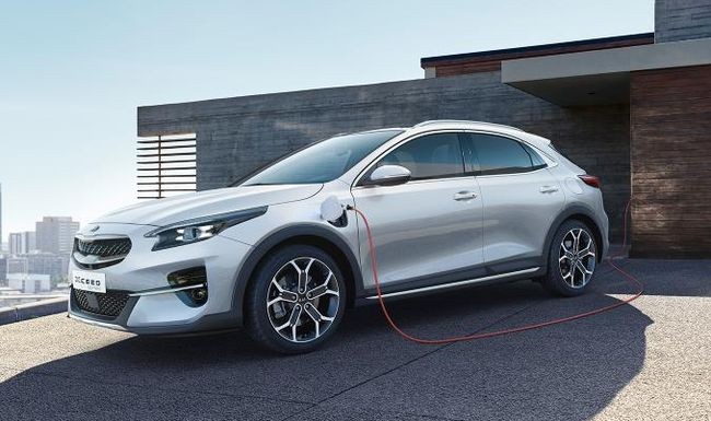 Kia XCeed PHEV