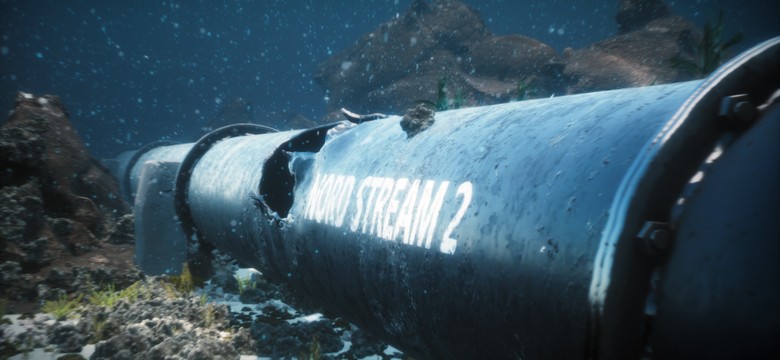 Zatrzymano Ukraińca podejrzanego o uszkodzenie Nord Stream. Oskarżenie m.in. o sabotaż