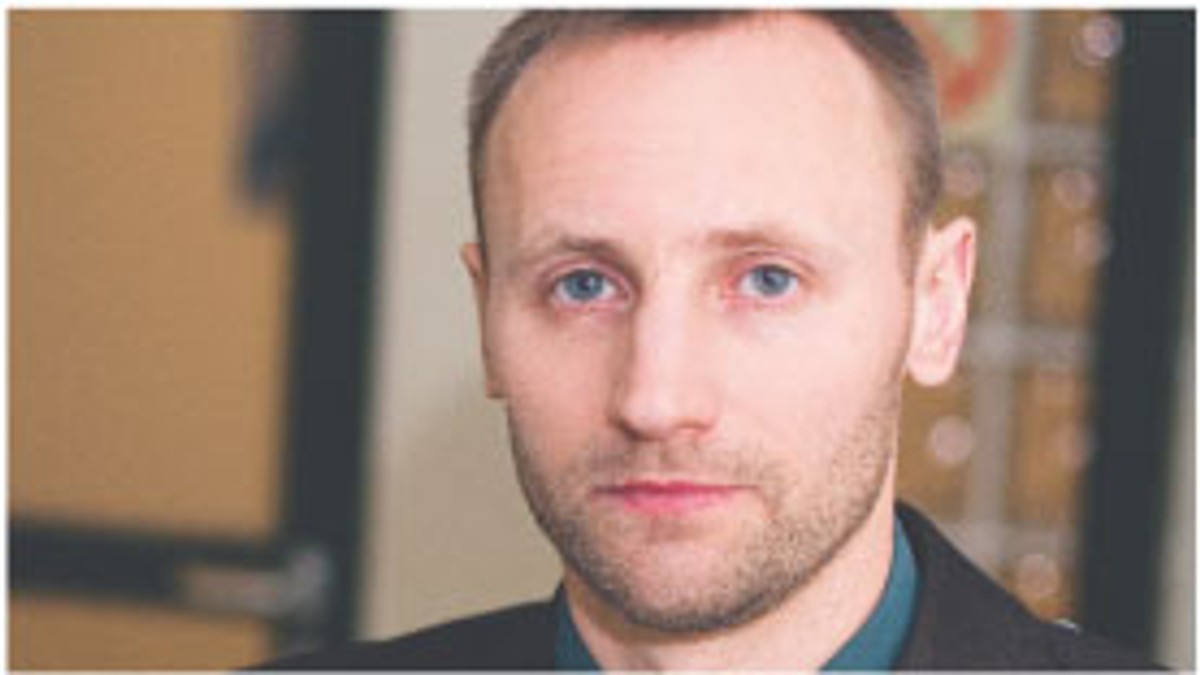 Andrzej Antkiewicz, sędzia Sądu Rejonowego w Grudziądzu delegowany do Ministerstwa Sprawiedliwości