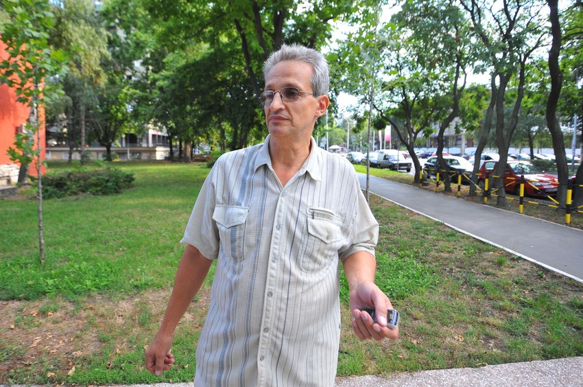 Vladimir Vučković ne zanima prosvetnu inspekciju