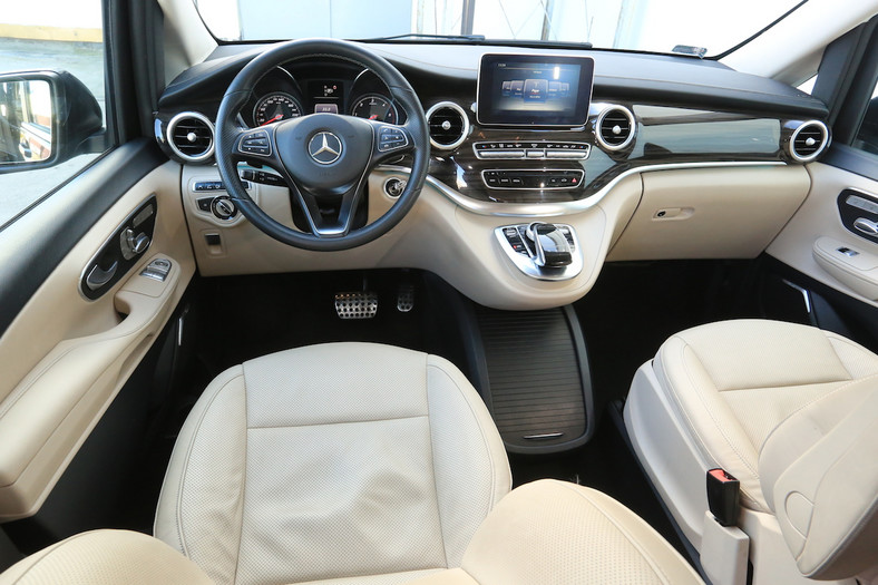 Mercedes V 250 BlueTEC 4x2