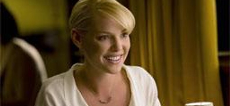 Katherine Heigl producentką serialu