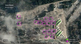 Satelity zdradziły rosyjski sekret. Ukraiński wywiad ujawnił!