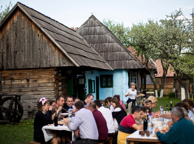 Objazdowi lekarze-wolontariusze w Rumunii