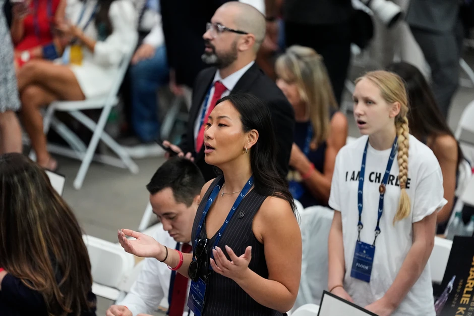 Komemoracija Čarlija Kirka