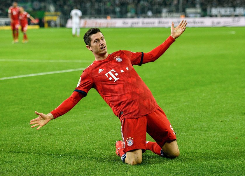 Robert Lewandowski