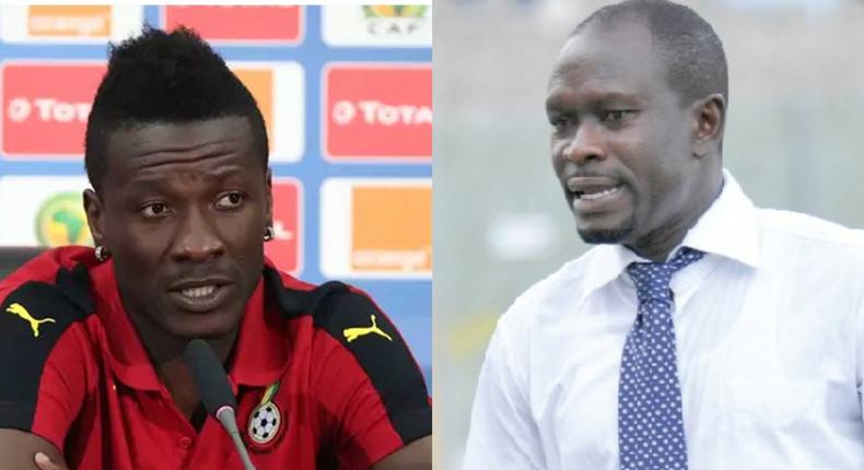 “CK Akonnor is a good coach; let’s all support him – Asamoah Gyan rallies