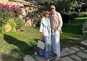 Branka Nevistić sa mužem