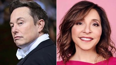 Elon Musk unveils new Twitter CEO, Linda Yaccarino.