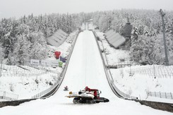 Złe prognozy pogody dla skoczków i kibiców przed Pucharem Świata w Zakopanem
