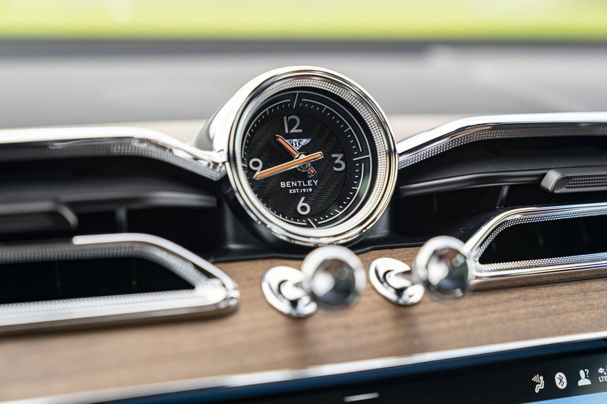 Test the Best – Bentley Bentayga
