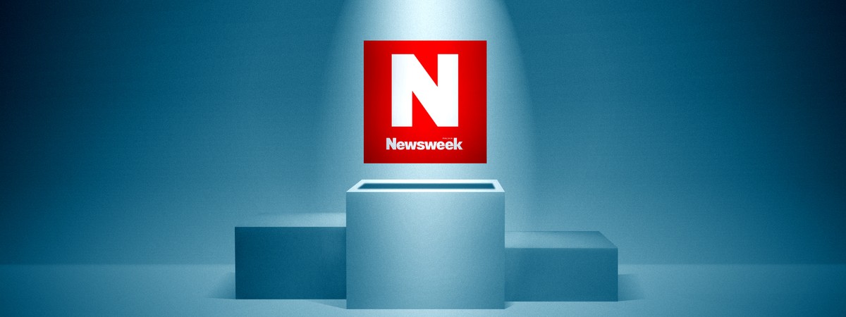 Newsweek se află în fruntea celor mai fiabile scrieri media despre epidemie