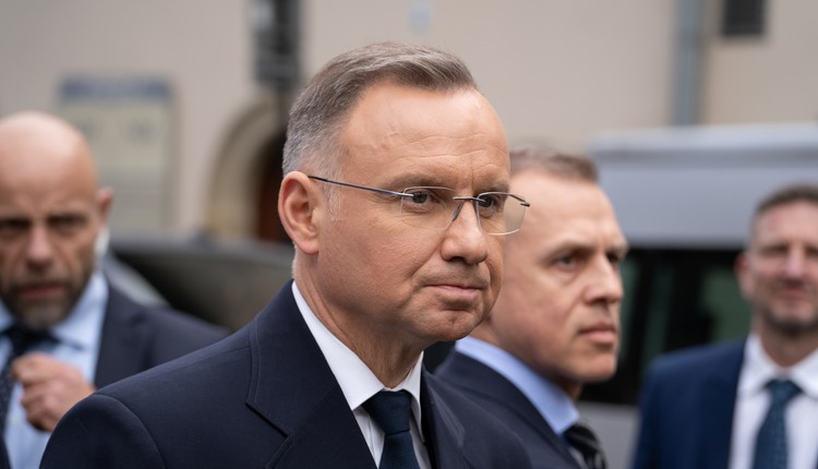 Słowa Hołowni o zamachu stanu" niepokoją prezydenta. Duda spotka się z marszałkiem, możliwe zawiadomienie do prokuratury