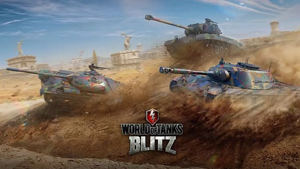 World of Tanks Blitz też świętuje start Igrzysk Rio 2016